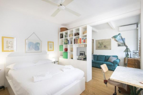 Easylife - Comodo studio con terrazza zona Navigli